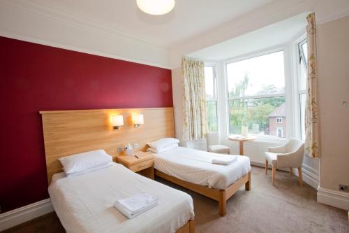 Wheatlands Lodge
