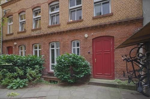 Quiet Courtyard Apartment (KB6), Berlín (foto 3)
