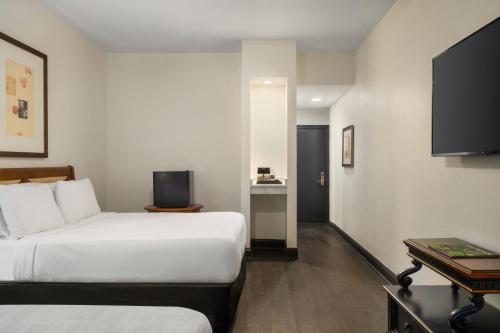 Double Room with Two Double Beds image 1