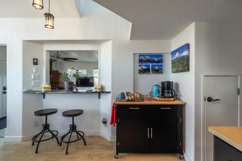 Mountain Dark Sky Cottage Close To Great Sand Dunes in Blanca, USA