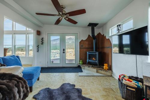 Mountain Dark Sky Cottage Close To Great Sand Dunes in Blanca, USA