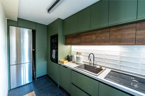 Annasa Apartments in Dafni