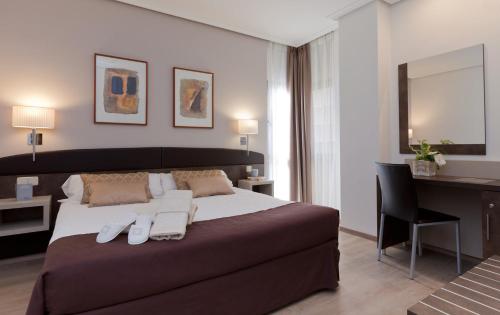 Hotel Villamadrid, Madrid