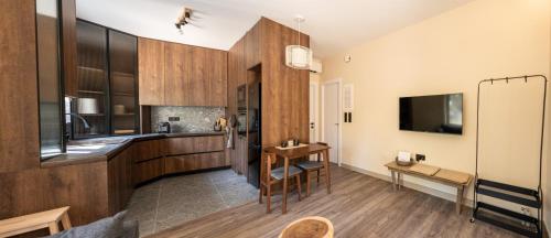 Annasa Apartments in Dafni