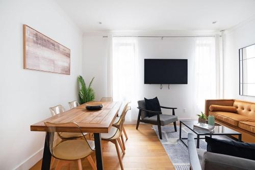 403-3C Newly renovated 3br in prime UES, New York (Foto 6)