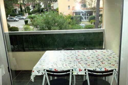 Studio charmant à Saint-Mandrier-sur-Mer - 25 m² - Terrasse