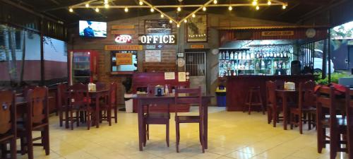 Krogs/atpūtas telpa, Hotel Noches Surenas / Southern Nights Nicaragua in San Jorge