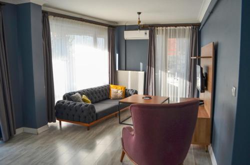 Deluxe Double Room with Two Double Beds