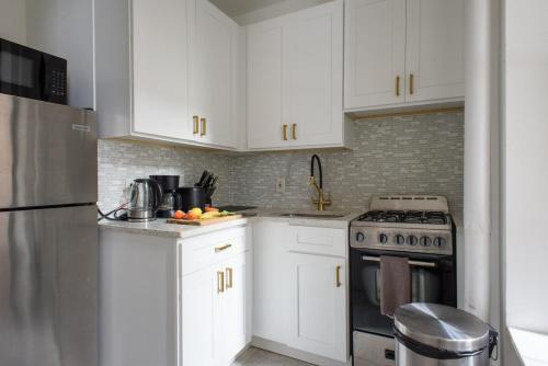 428-3R Spacious 2BR Newly furnished, New York (Foto 4)