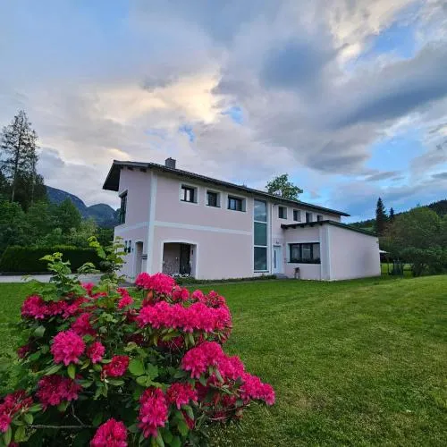 Ferienwohnung Blick ins Grüne in Rossleithen, Österreich