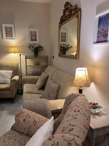 Familiar apartamento para pareja en el centro histórico de Sevilla a 15 minutos de Santa Justa, Siviglia