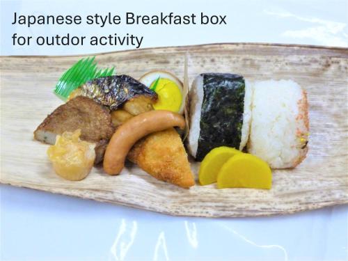 コテージ 森のこかげ