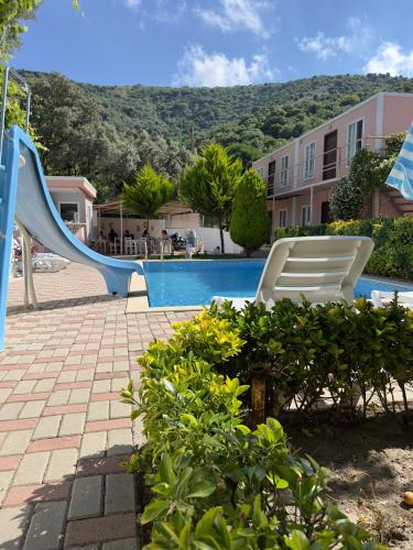 Surrounding environment, Ali Baba Butik Otel in Gündoğdu