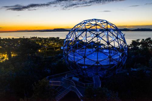 GoldenHills Panorama Apartment in Fonyód