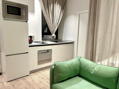 Luxury Nest Ponte Milvio, Řím (fotografie 6)