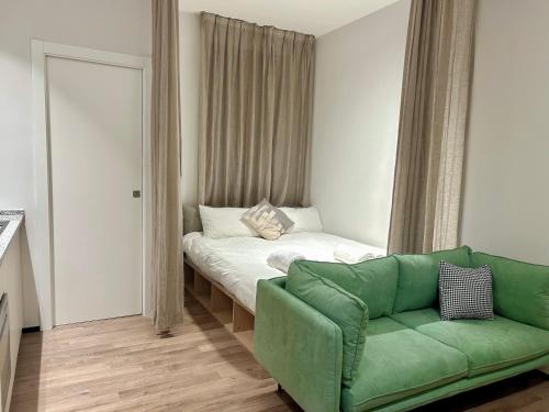 Luxury Nest Ponte Milvio, Řím (fotografie 4)