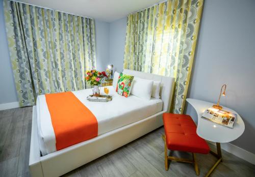 Seaside All Suites Hotel - image 11
