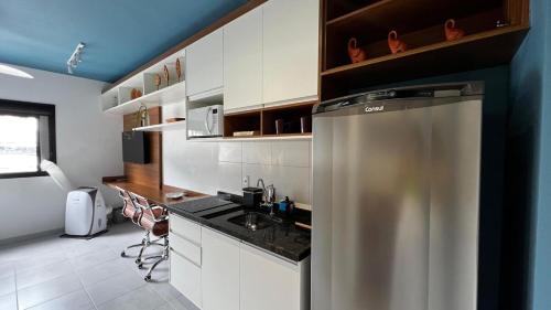 Studio Spazio di Casa VBVO 314 Vila Olimpia, São Paulo