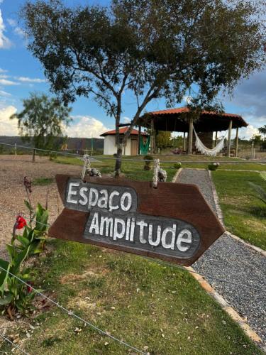 Espaço Amplitude – khách sạn tại Lago Norte
