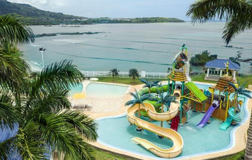 . casa de playa vacacional goldsky