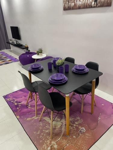 Cameron Lavender Homestay 3 Room Type - Three-Bedroom Apartment