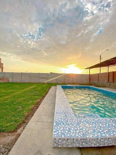Casa Puente Azul - Casa de Playa in San Luis