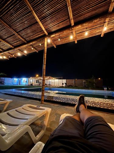 Casa Puente Azul - Casa de Playa in San Luis