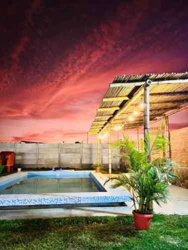 Casa Puente Azul - Casa de Playa in San Luis