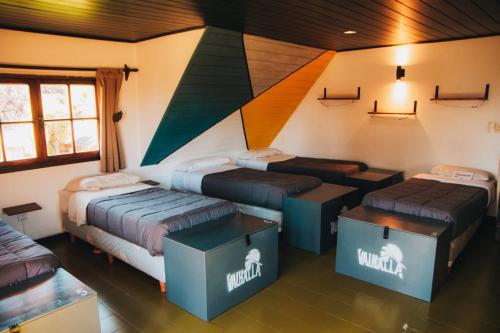 Bed in 8-Bed Dormitory Room image 6