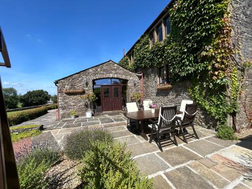Viesnīcas āriene, Canny Brow Barn in Preston Patrick