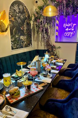 Bar/lounge, Best Western Northfields Ealing Hotel in Ealing