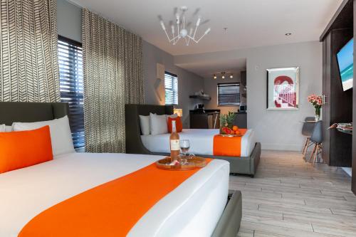Seaside All Suites Hotel - image 6
