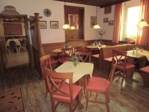 Étterem, Hotel-Gasthof Zum Freigericht in Alzenau