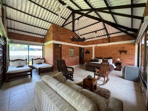 منظر, Hotel Boutique Villas de San Sebastián (Hotel Boutique Villas de San Sebastian) in Villavicencio