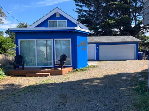 Woodley Beach House – Gleneden Beach, OR