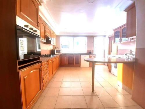 Kitchen, Appartement 380M BD El Massira Maarif in Al Fida