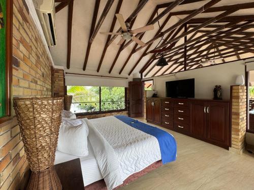 Hotel Boutique Villas de San Sebastián (Hotel Boutique Villas de San Sebastian) in Villavicencio