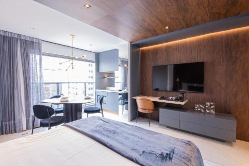Studio Luxx Itaim - Homax, São Paulo