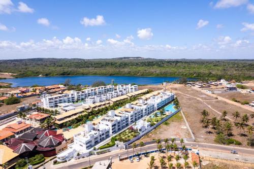 A szálláshely kívülről, Cobertura duplex à beira-mar com jacuzzi e cascata (Cobertura duplex a beira-mar com jacuzzi e cascata) in Nisia Floresta
