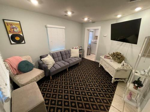 Two-Bedroom House