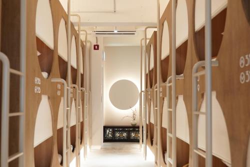 D.A.L Premium Capsule Hotel in Seul