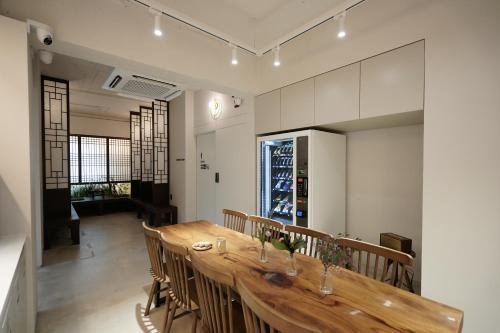 D.A.L Premium Capsule Hotel in Seul