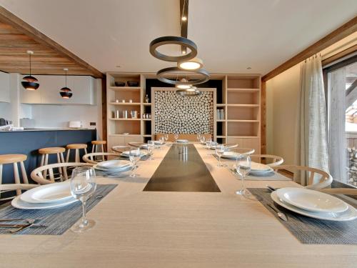 Apartment in Méribel 