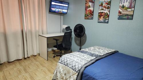 Amplio Apart-Estudio cerca aeropuerto de Lima