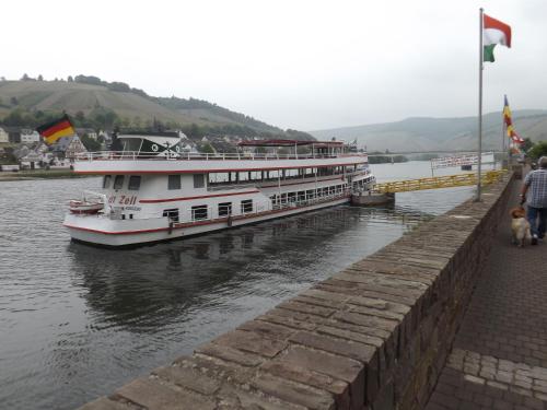 B&B Pension Winzerhaus Zell-Mosel