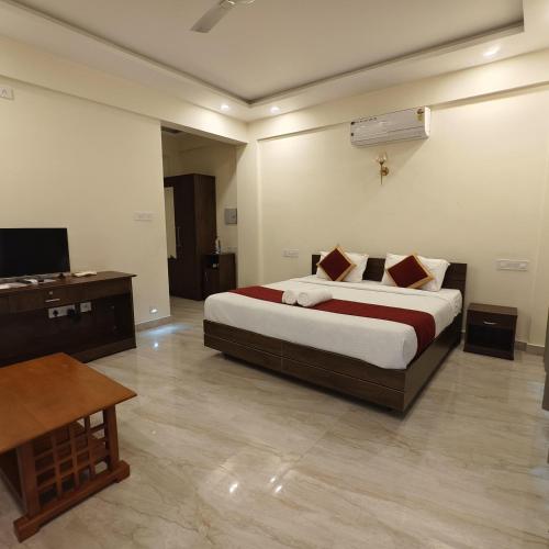 1 king bed