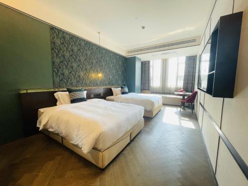Tianyongge Art Hotel Shanghai Disney Store, Šanghaj (fotografie 5)