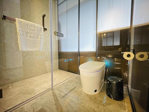 Tianyongge Art Hotel Shanghai Disney Store, Šanghaj (fotografie 7)