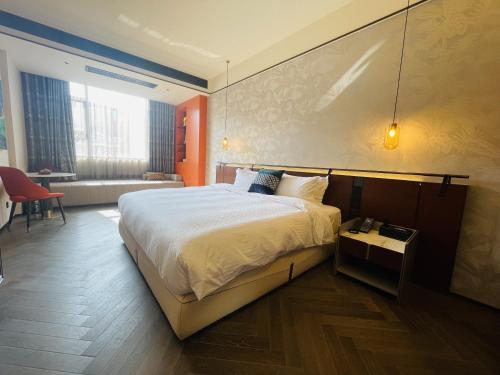 Tianyongge Art Hotel Shanghai Disney Store, Šanghaj (fotografie 9)