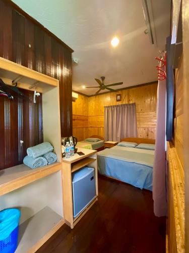 ABC Chalet Tioman in 甘榜艾爾巴塘/ABC海灘